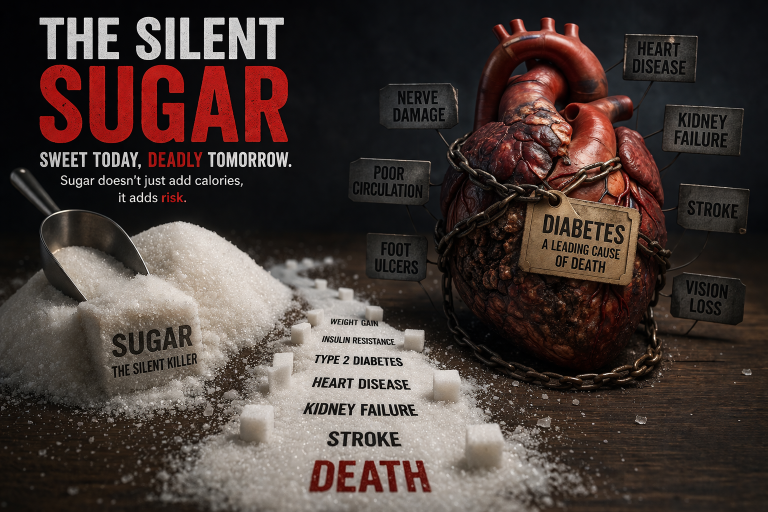 The Silent Sugar